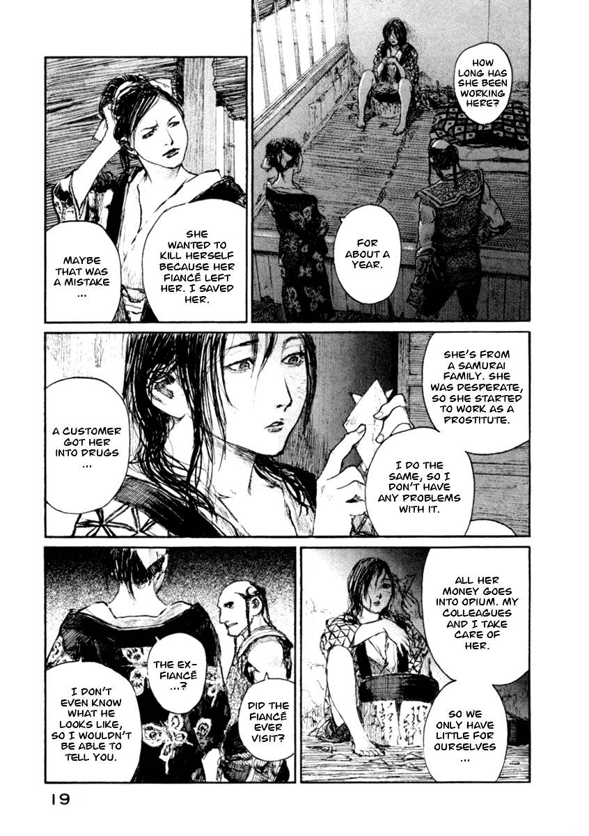Read Mugen no Juunin ENGLISH Manga Online