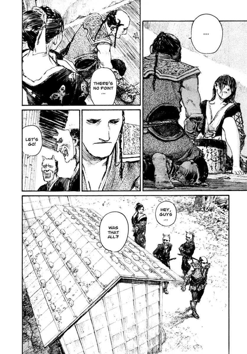 Read Mugen no Juunin ENGLISH Manga Online
