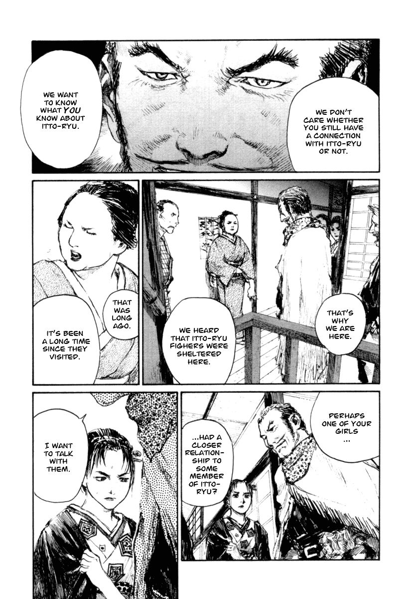 Read Mugen no Juunin ENGLISH Manga Online