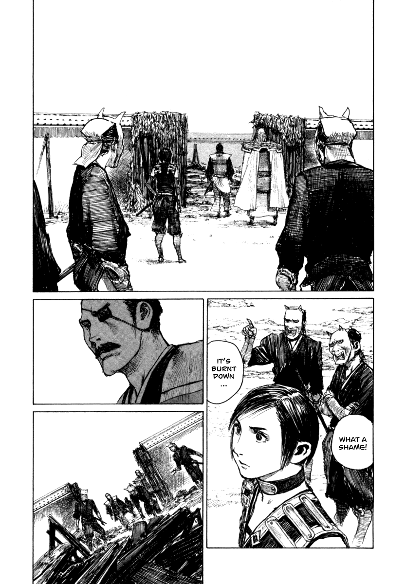 Read Mugen no Juunin ENGLISH Manga Online
