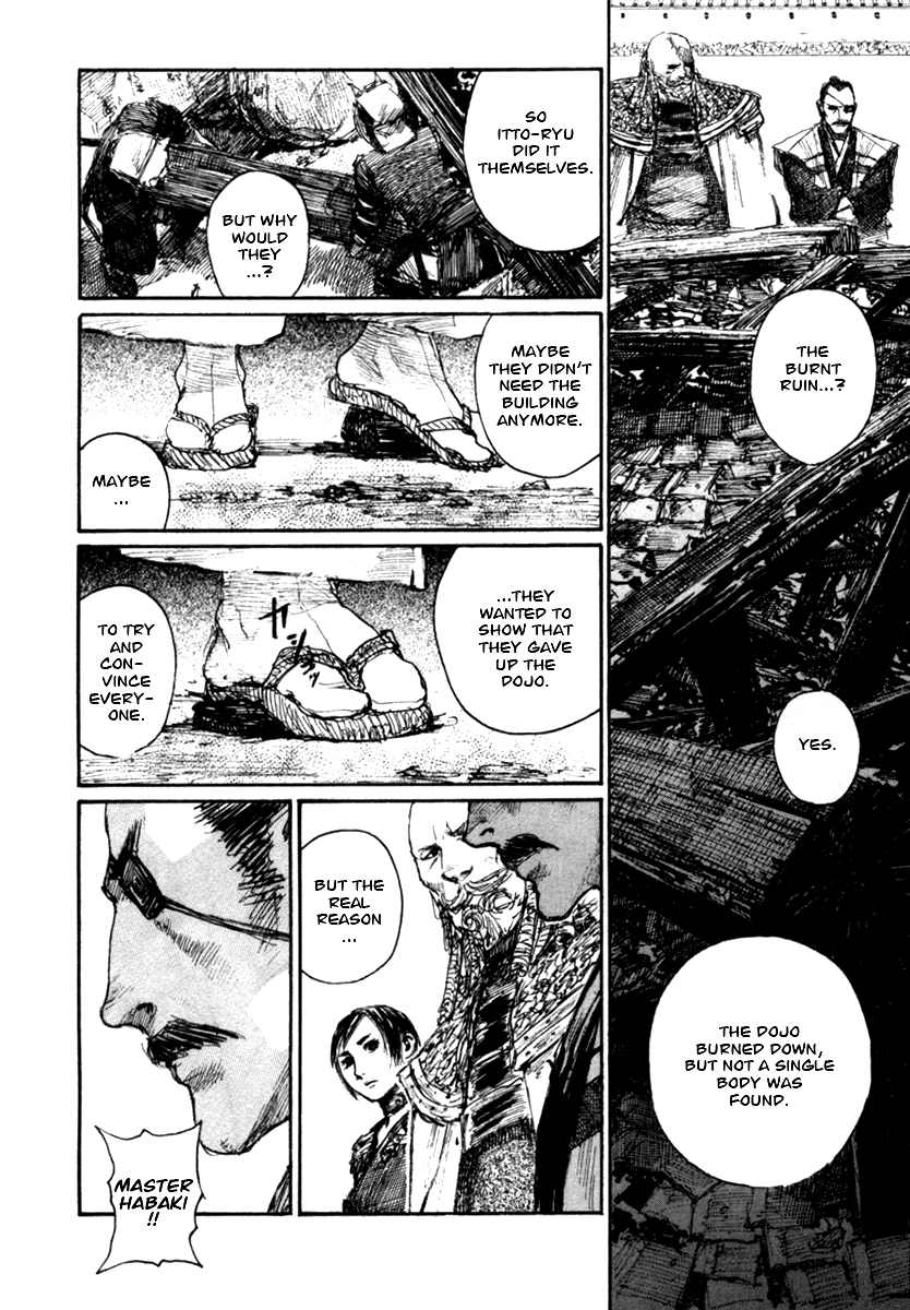 Read Mugen no Juunin ENGLISH Manga Online