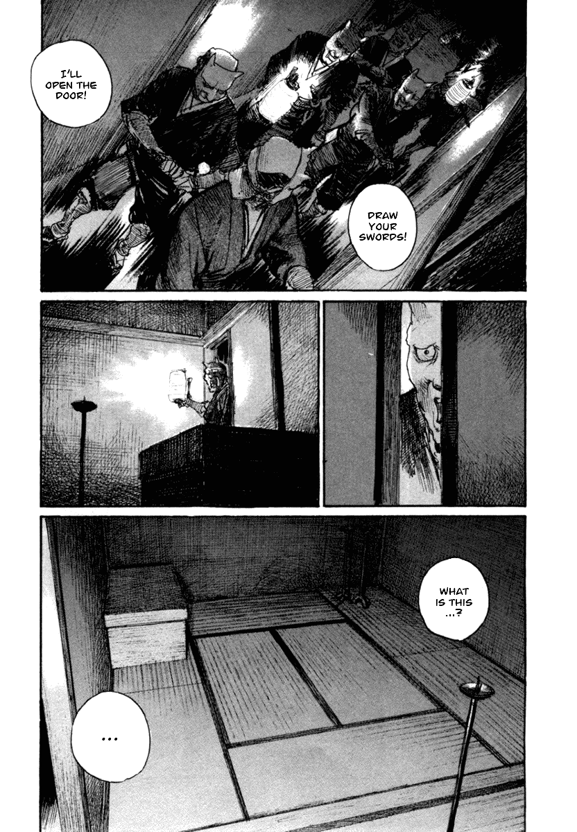 Read Mugen no Juunin ENGLISH Manga Online