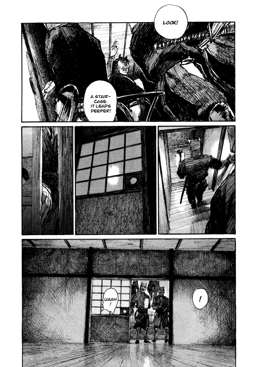 Read Mugen no Juunin ENGLISH Manga Online