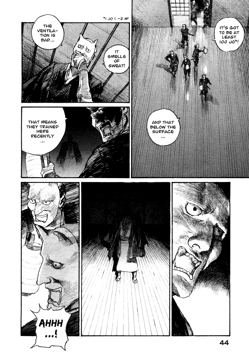 Read Mugen no Juunin ENGLISH Manga Online