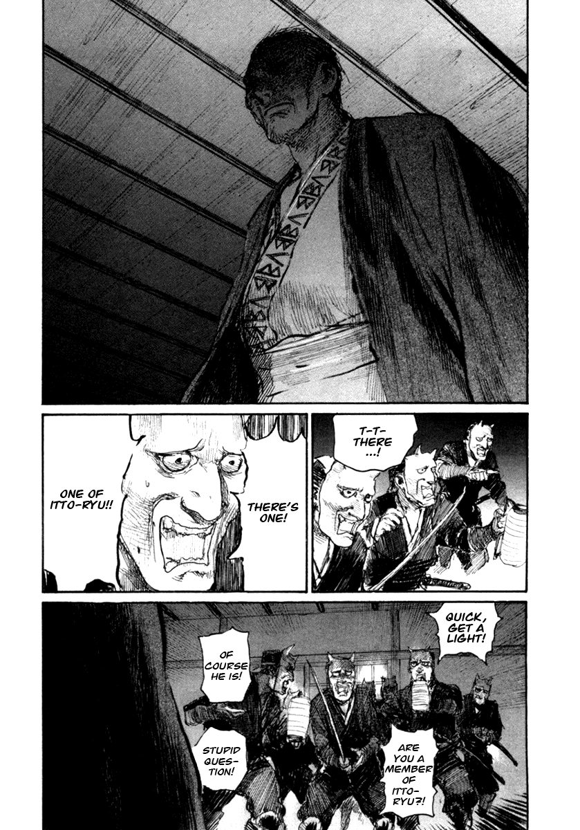Read Mugen no Juunin ENGLISH Manga Online