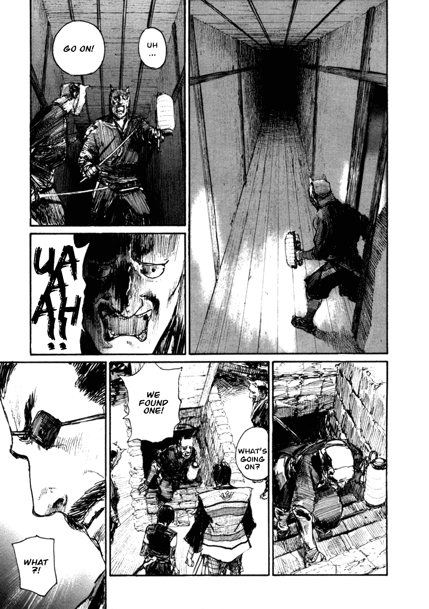 Read Mugen no Juunin ENGLISH Manga Online