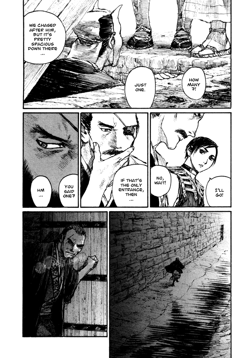 Read Mugen no Juunin ENGLISH Manga Online