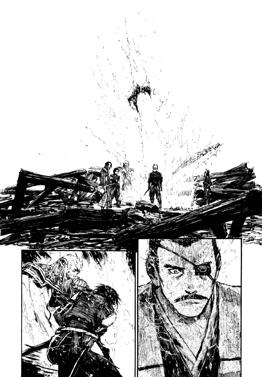 Read Mugen no Juunin ENGLISH Manga Online