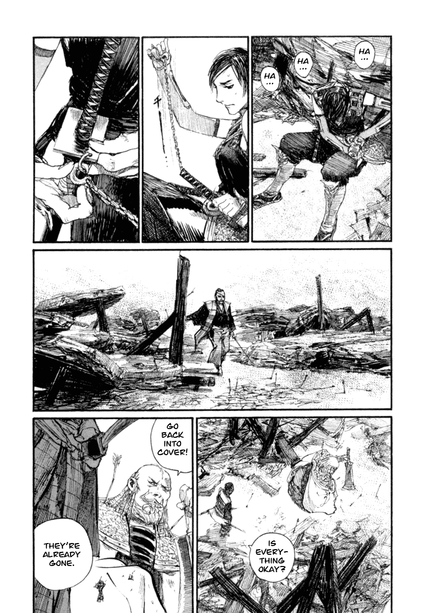 Read Mugen no Juunin ENGLISH Manga Online