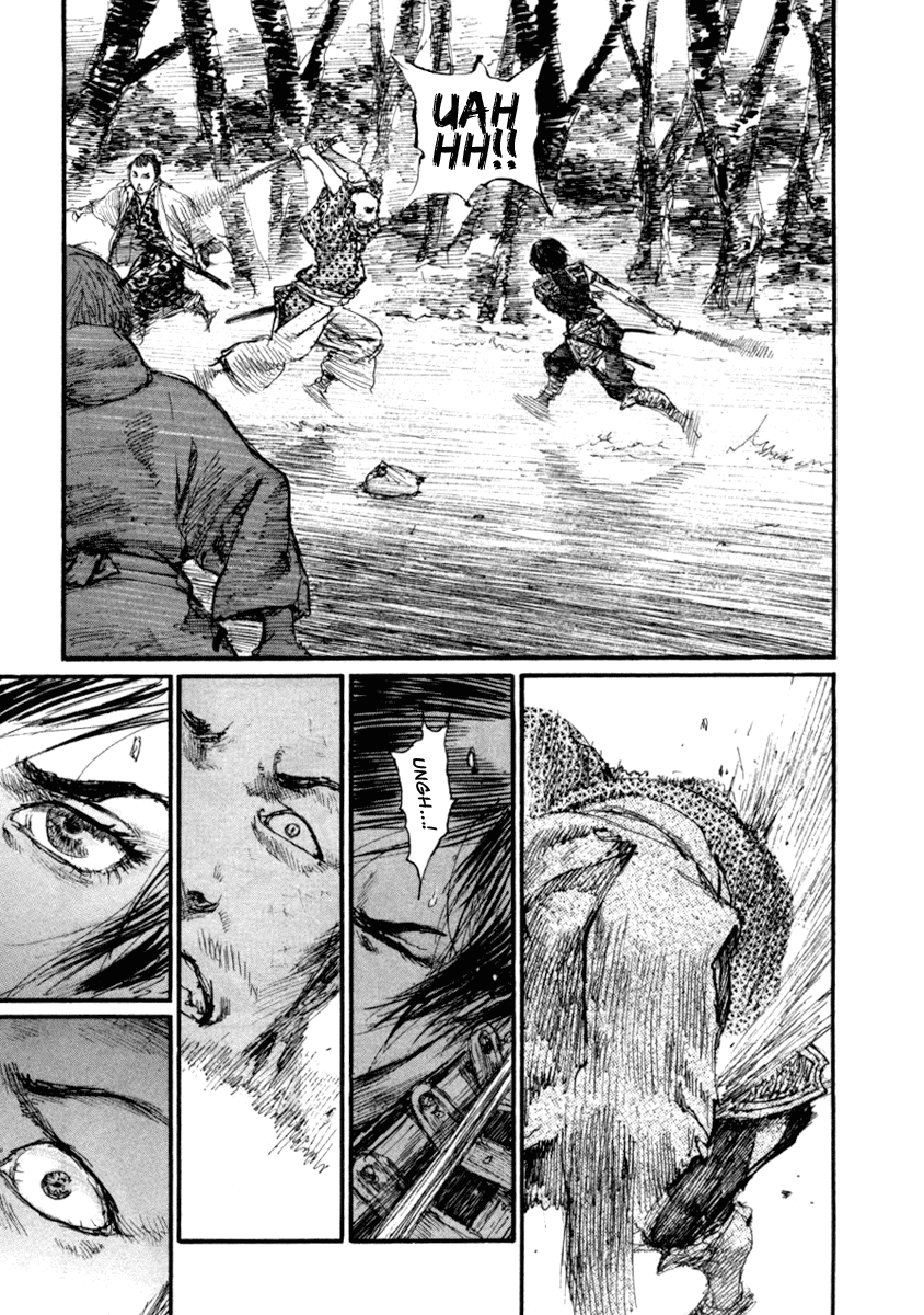 Read Mugen no Juunin ENGLISH Manga Online