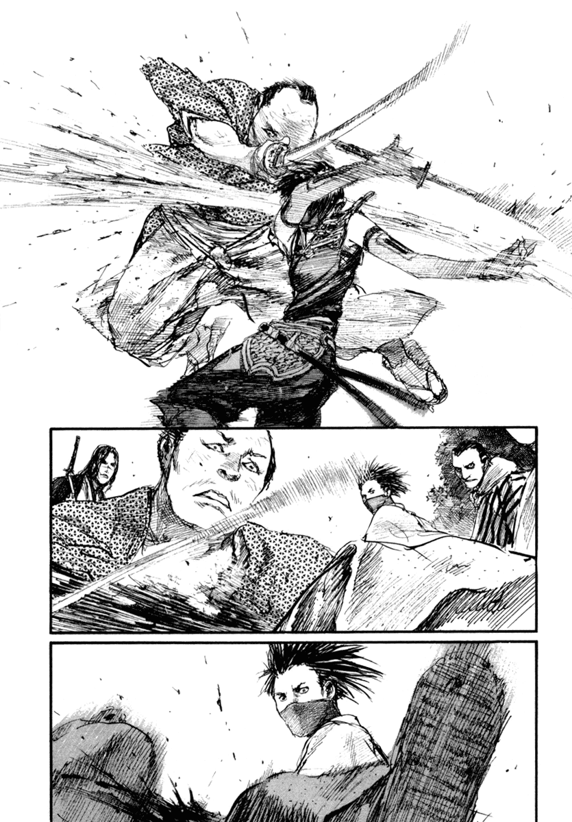 Read Mugen no Juunin ENGLISH Manga Online