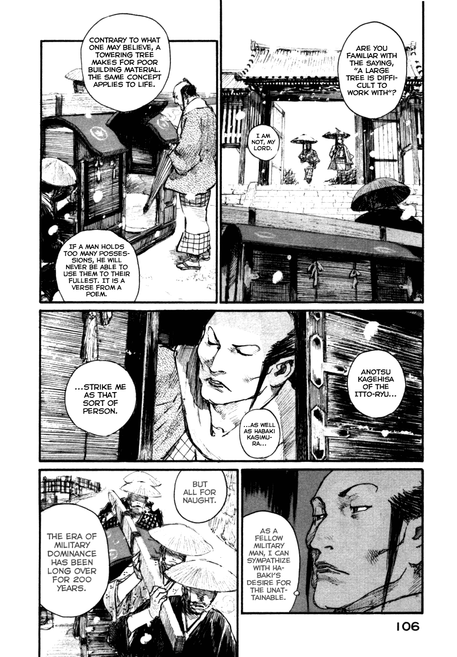 Read Mugen no Juunin ENGLISH Manga Online