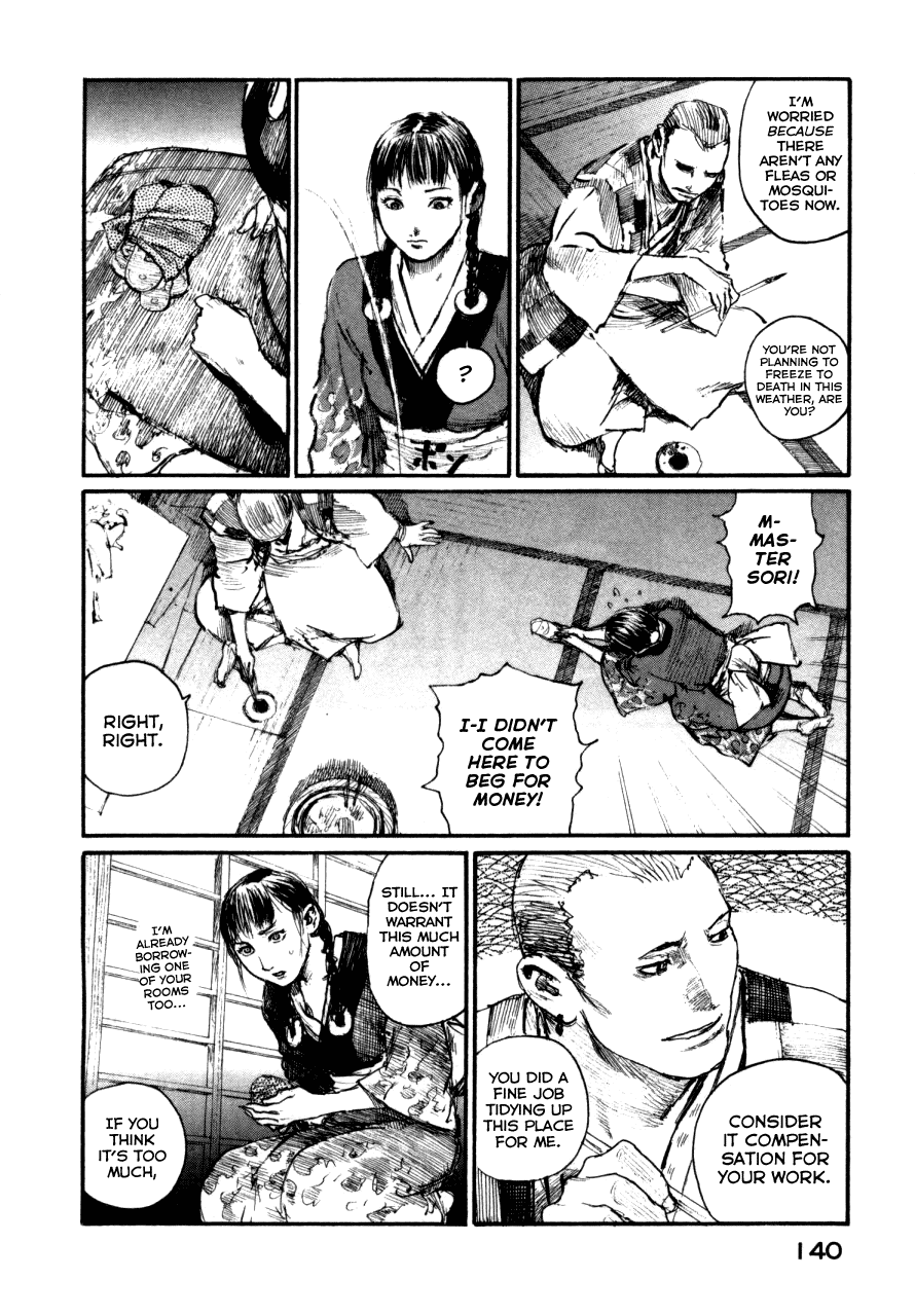 Read Mugen no Juunin ENGLISH Manga Online