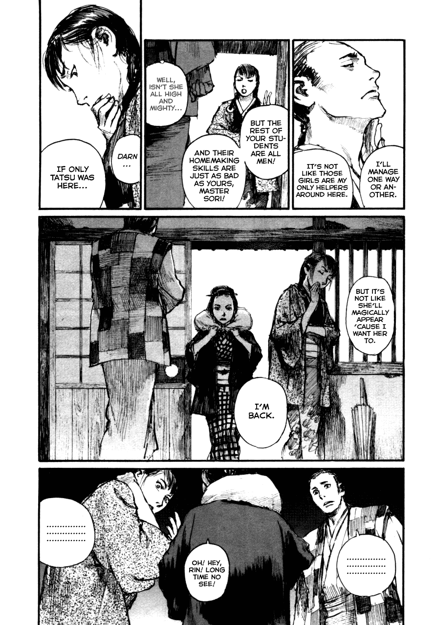 Read Mugen no Juunin ENGLISH Manga Online