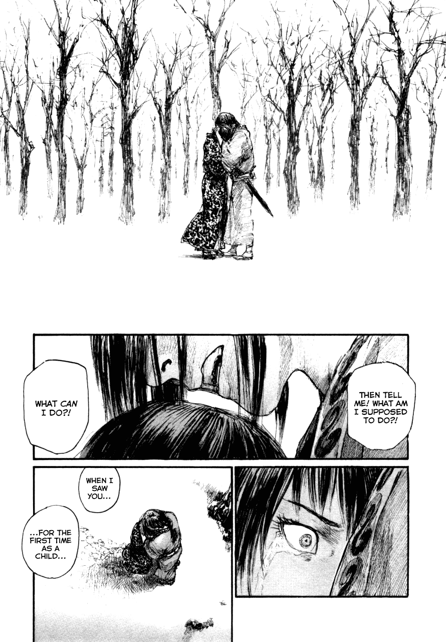 Read Mugen no Juunin ENGLISH Manga Online