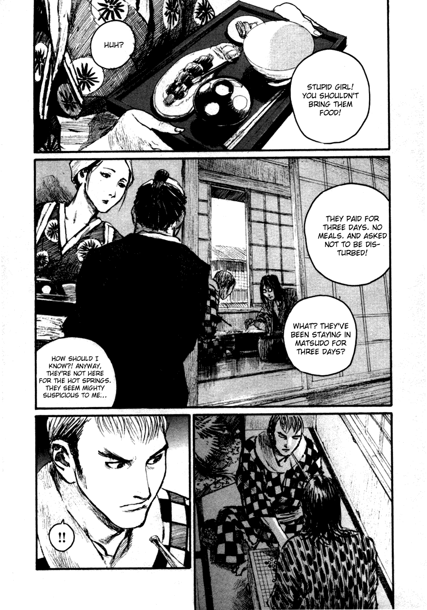 Read Mugen no Juunin ENGLISH Manga Online