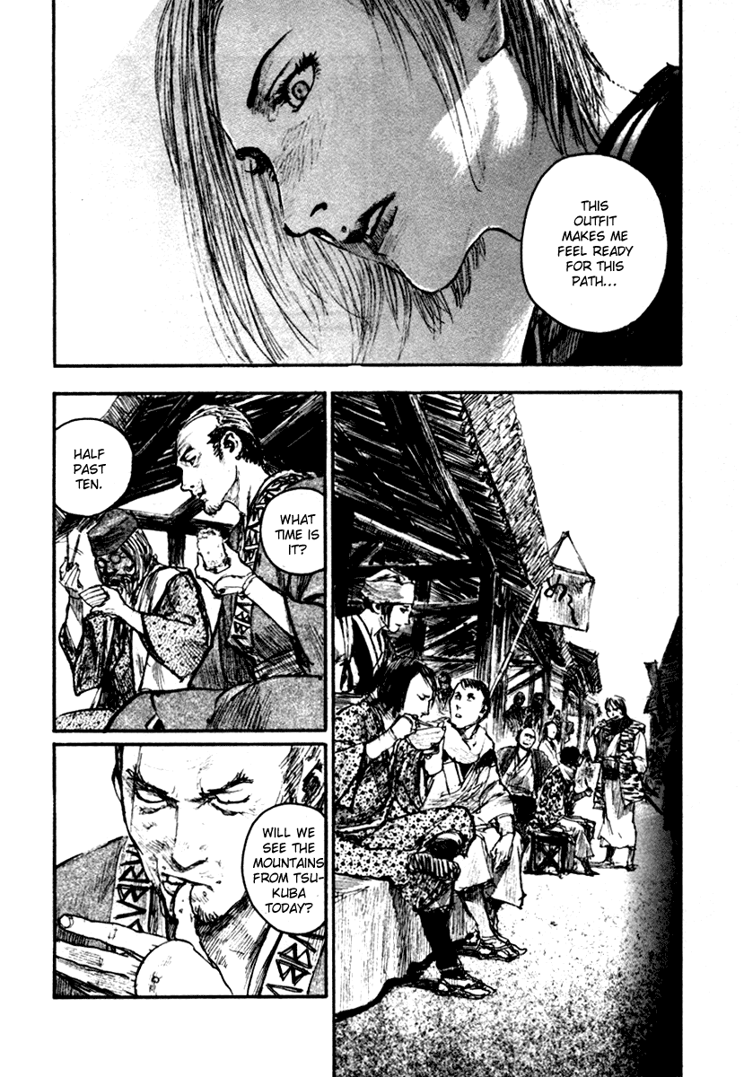 Read Mugen no Juunin ENGLISH Manga Online