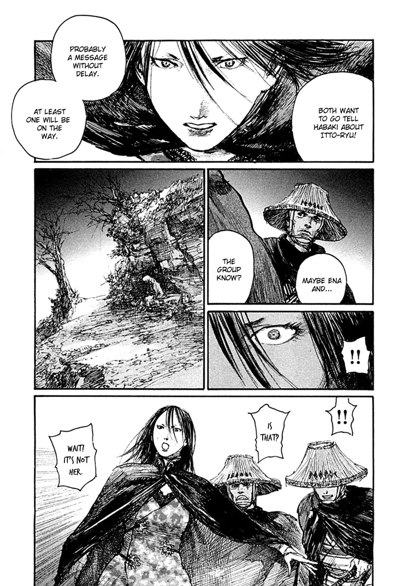 Read Mugen no Juunin ENGLISH Manga Online