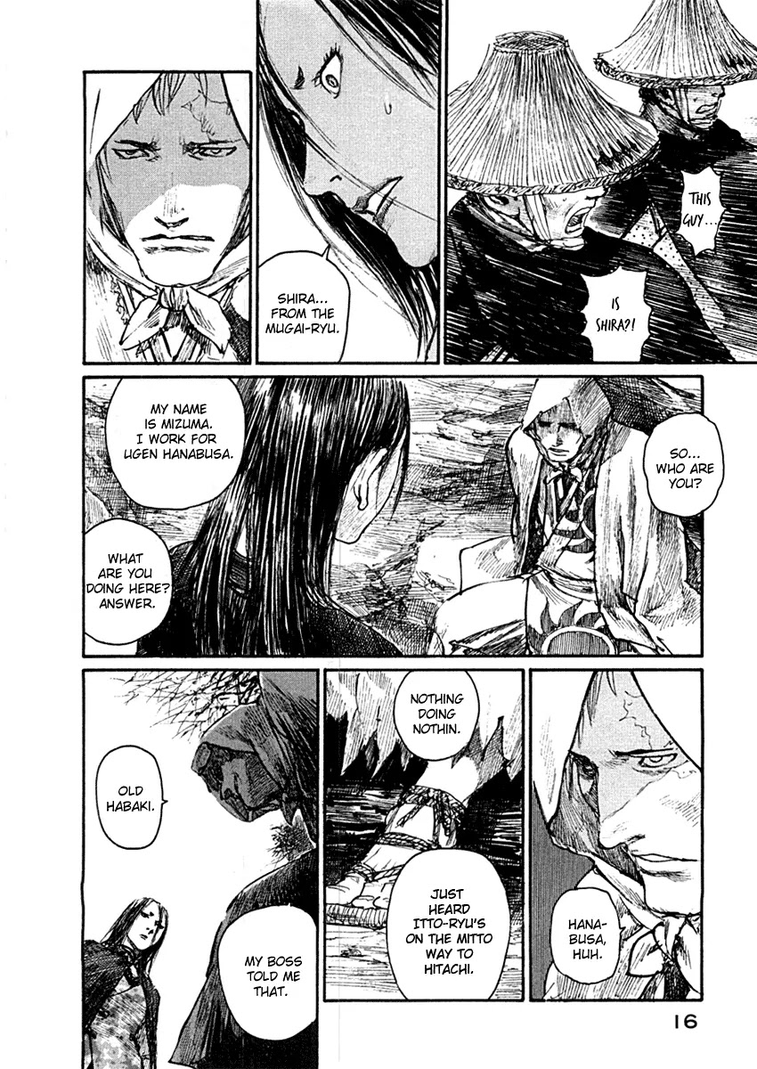 Read Mugen no Juunin ENGLISH Manga Online