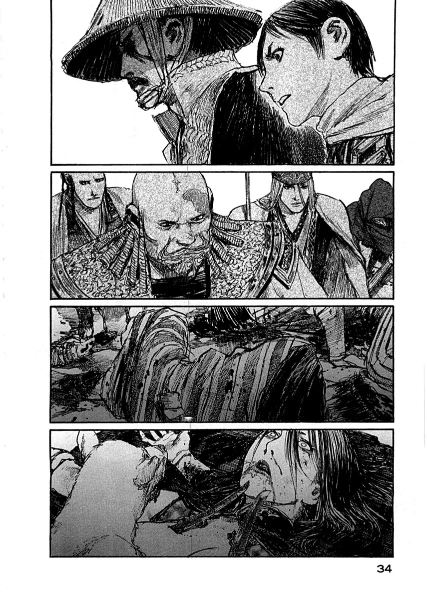 Read Mugen no Juunin ENGLISH Manga Online