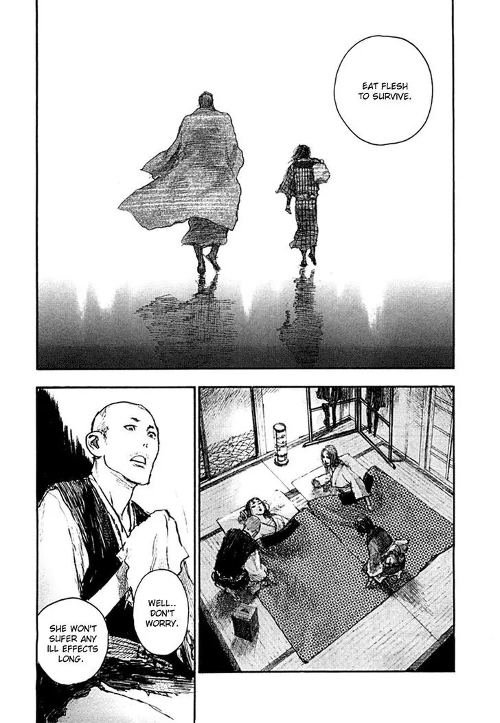 Read Mugen no Juunin ENGLISH Manga Online