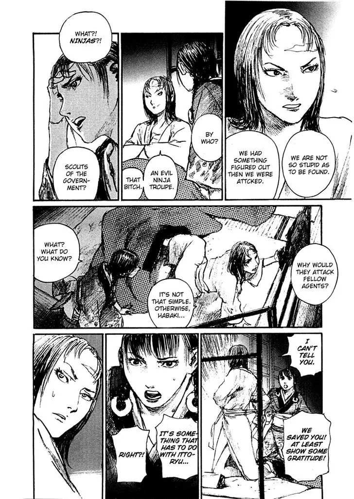 Read Mugen no Juunin ENGLISH Manga Online