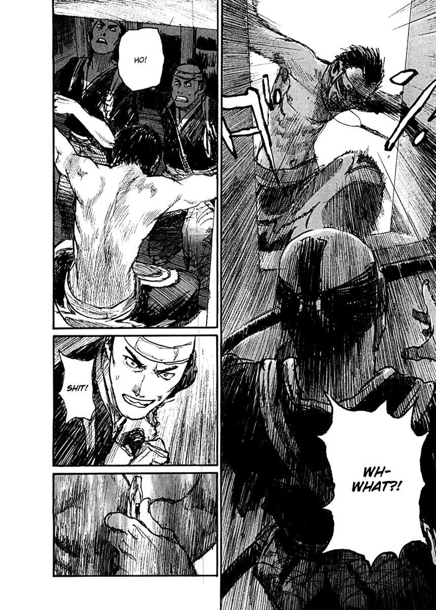 Read Mugen no Juunin ENGLISH Manga Online