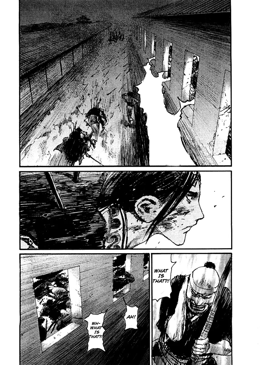 Read Mugen no Juunin ENGLISH Manga Online