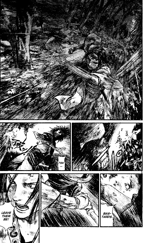 Read Mugen no Juunin ENGLISH Manga Online