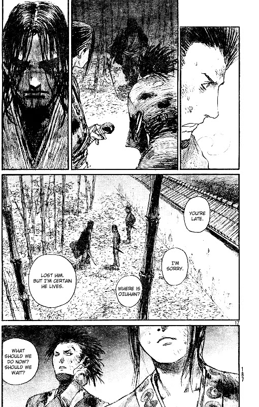 Read Mugen no Juunin ENGLISH Manga Online