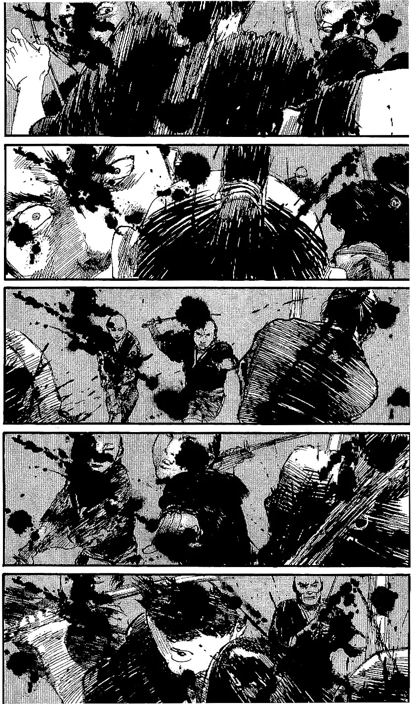 Read Mugen no Juunin ENGLISH Manga Online