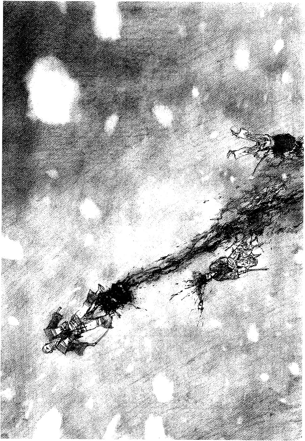 Read Mugen no Juunin ENGLISH Manga Online