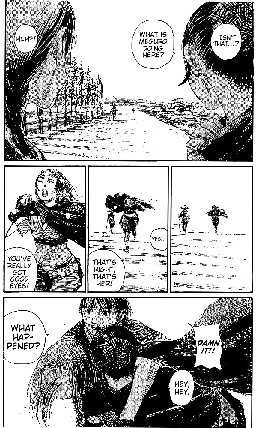 Read Mugen no Juunin ENGLISH Manga Online