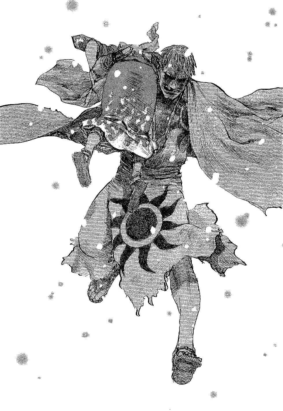 Read Mugen no Juunin ENGLISH Manga Online