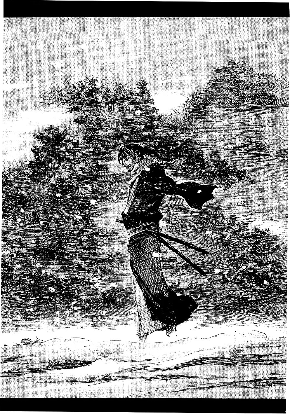 Read Mugen no Juunin ENGLISH Manga Online