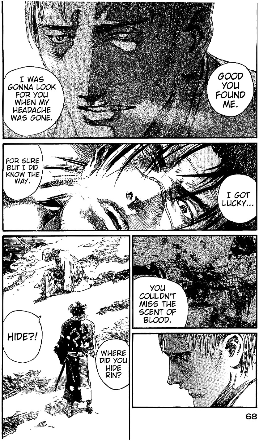Read Mugen no Juunin ENGLISH Manga Online