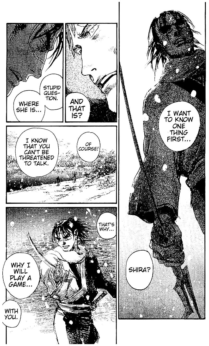 Read Mugen no Juunin ENGLISH Manga Online