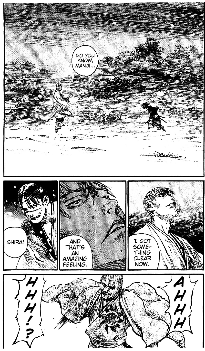 Read Mugen no Juunin ENGLISH Manga Online