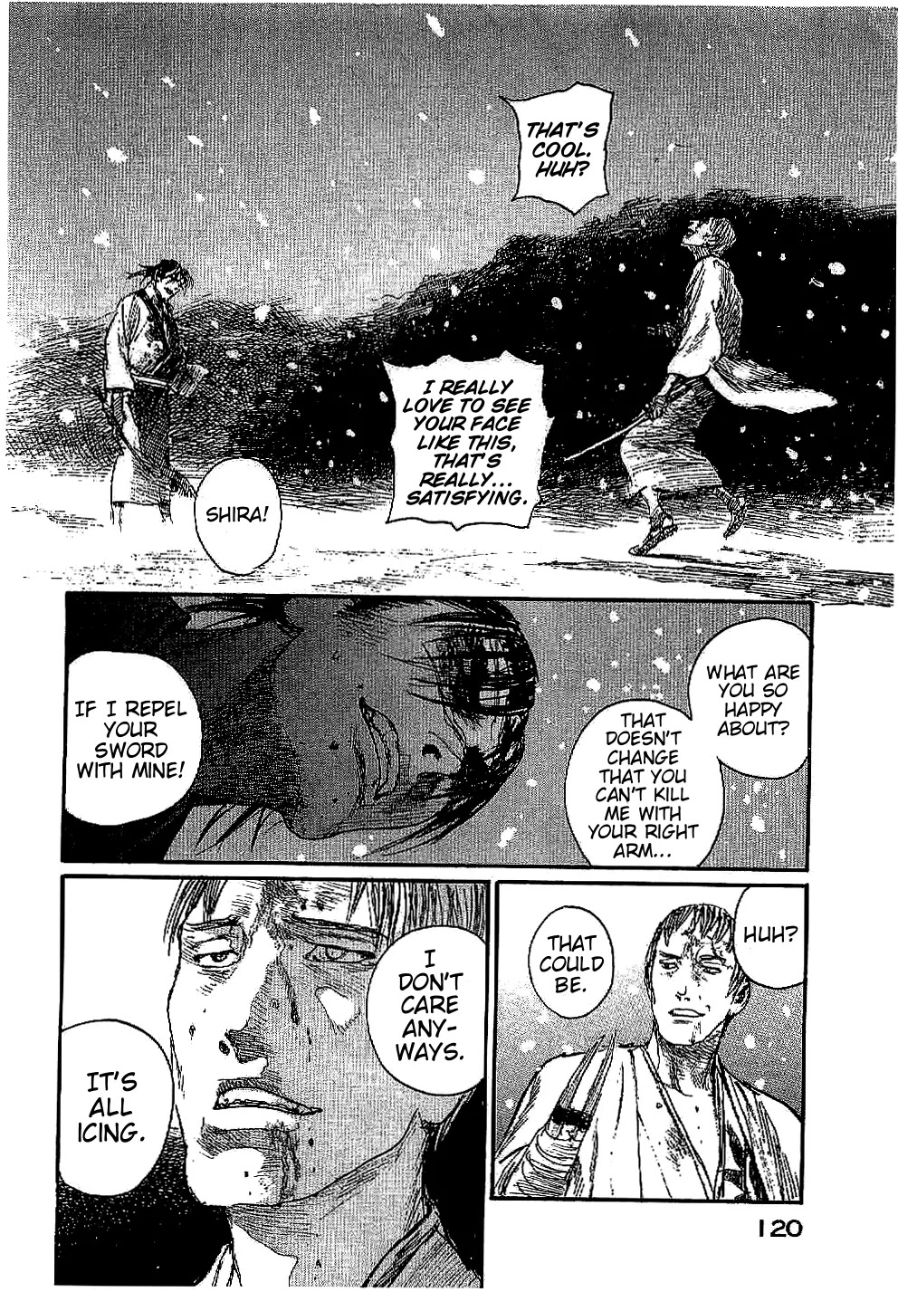 Read Mugen no Juunin ENGLISH Manga Online