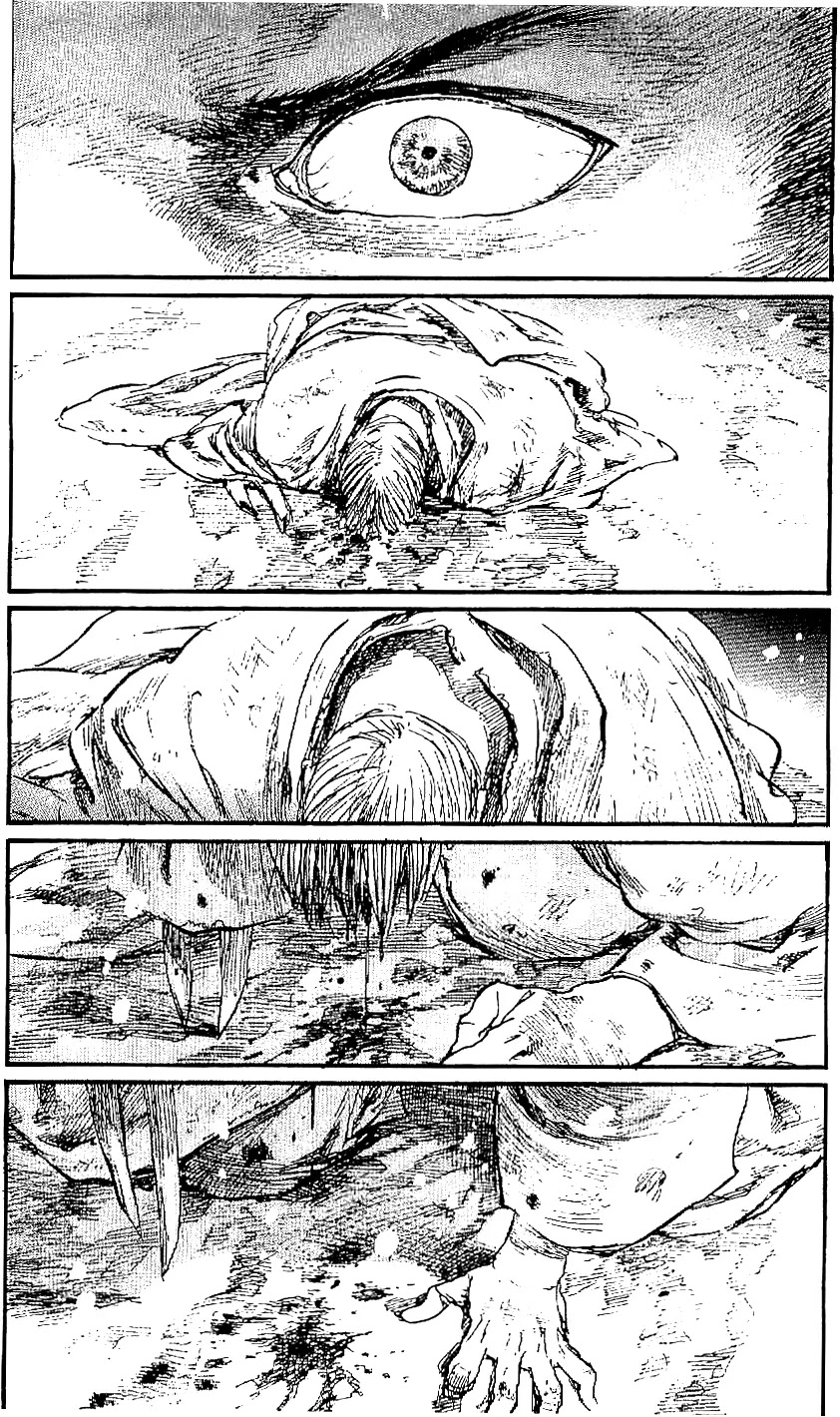 Read Mugen no Juunin ENGLISH Manga Online