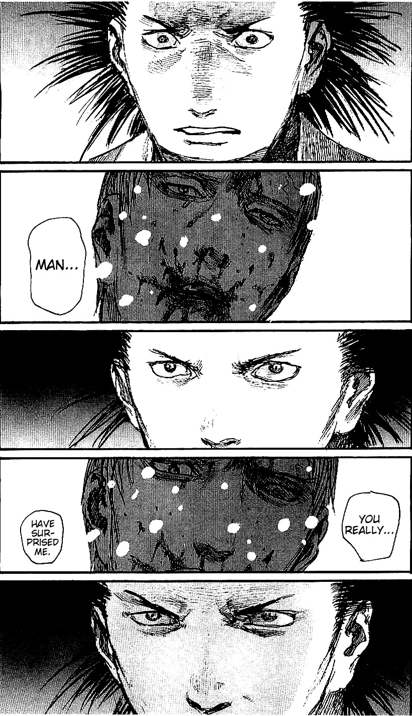 Read Mugen no Juunin ENGLISH Manga Online