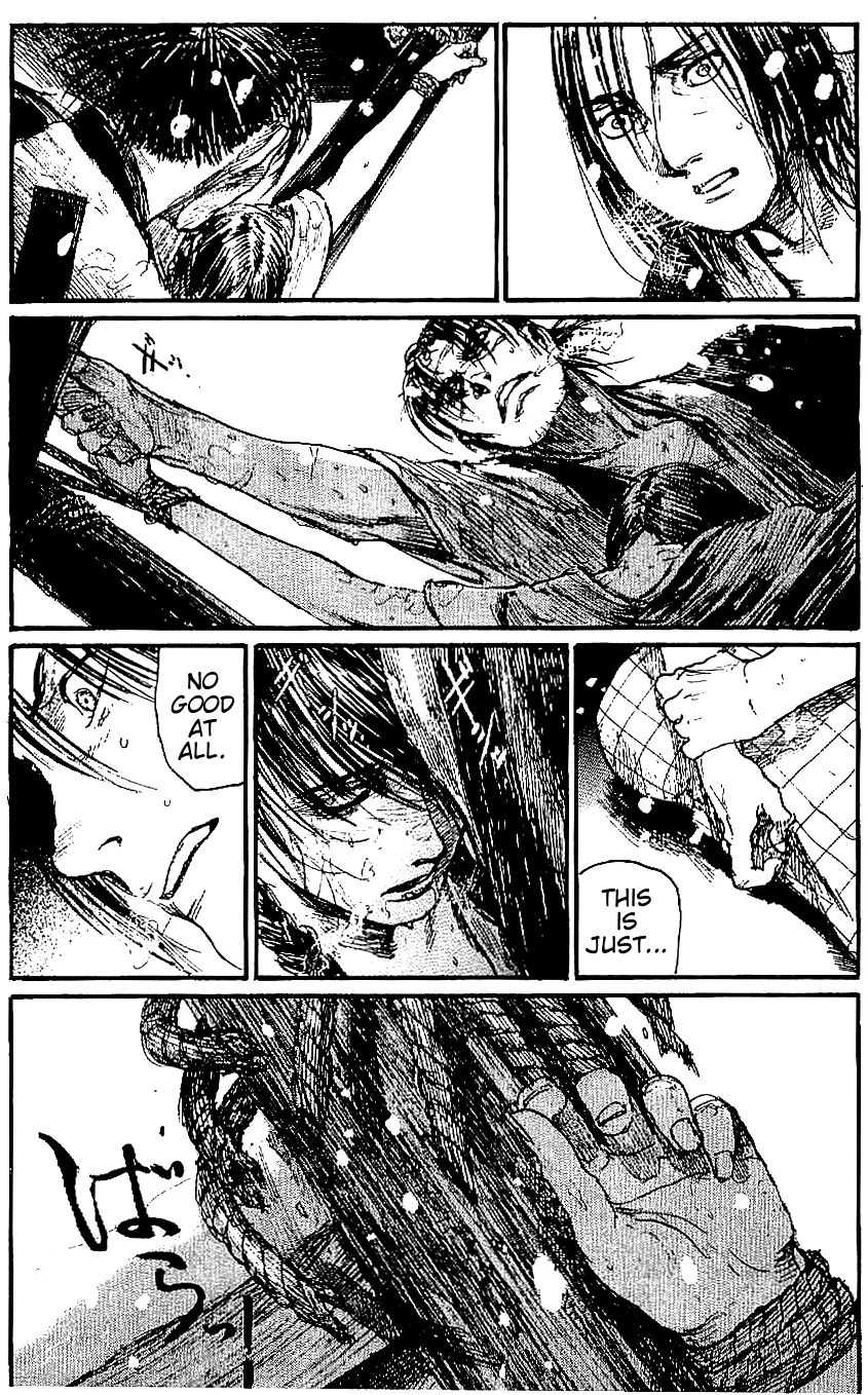 Read Mugen no Juunin ENGLISH Manga Online