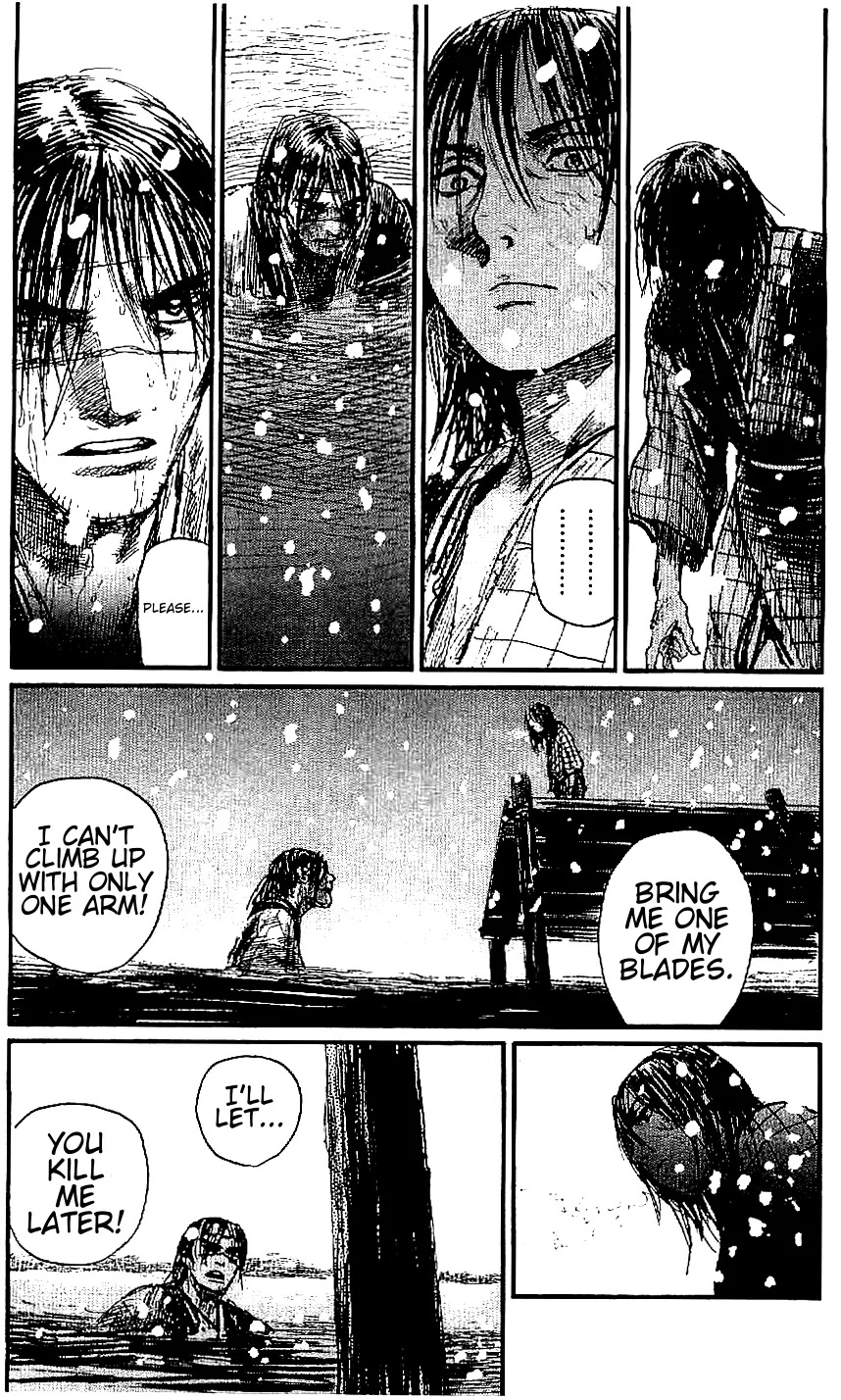 Read Mugen no Juunin ENGLISH Manga Online