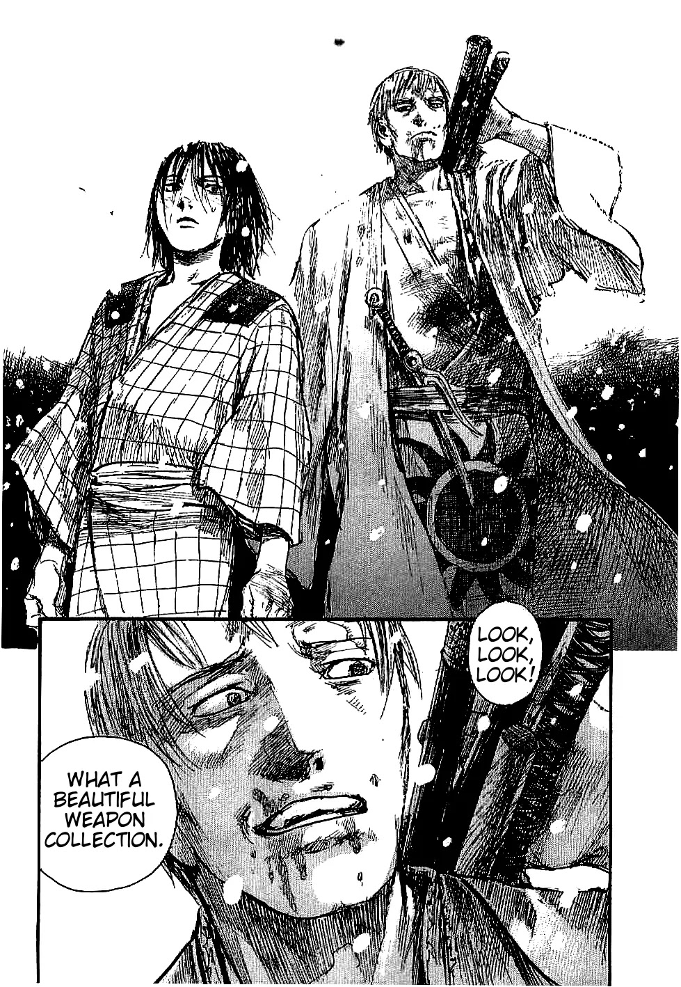 Read Mugen no Juunin ENGLISH Manga Online