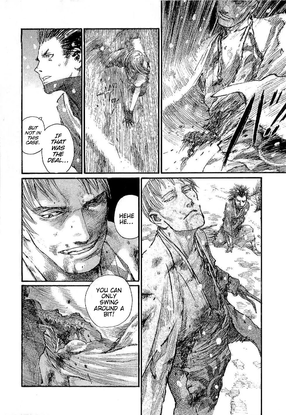 Read Mugen no Juunin ENGLISH Manga Online