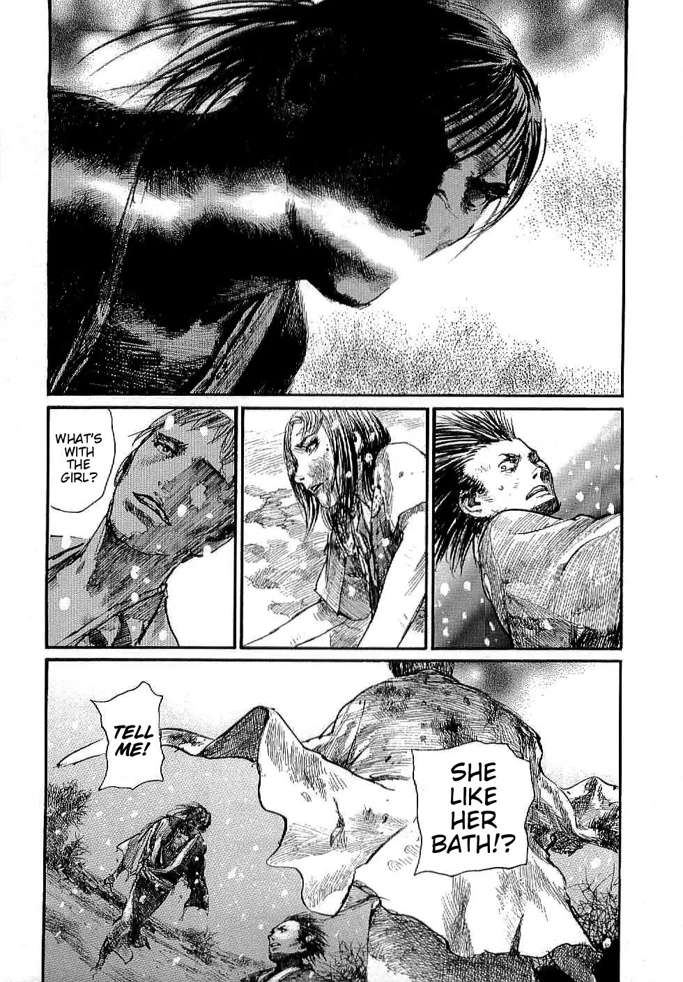 Read Mugen no Juunin ENGLISH Manga Online