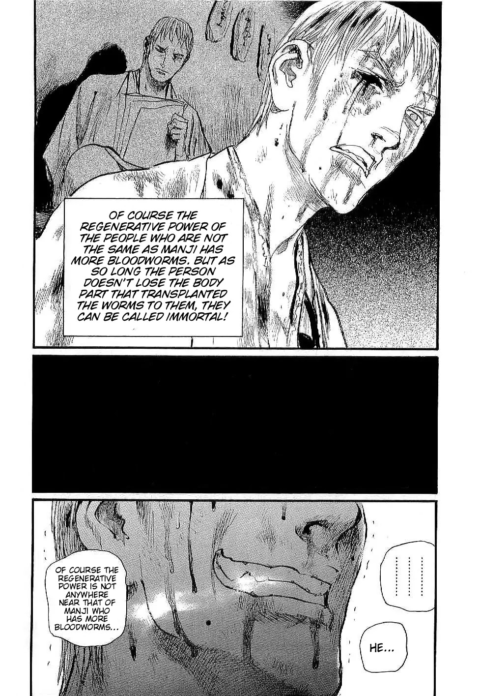 Read Mugen no Juunin ENGLISH Manga Online