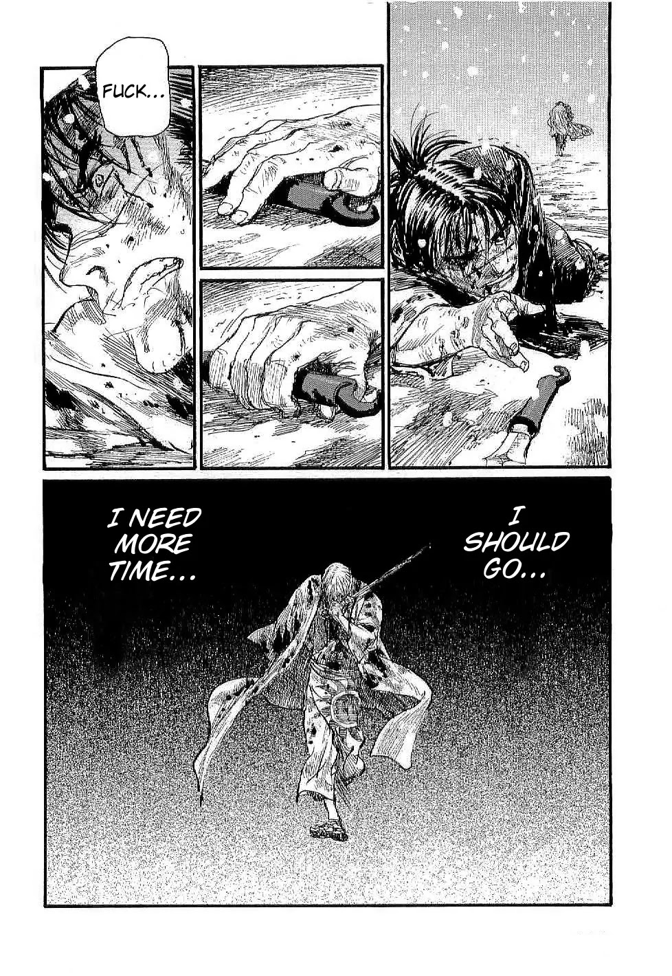 Read Mugen no Juunin ENGLISH Manga Online