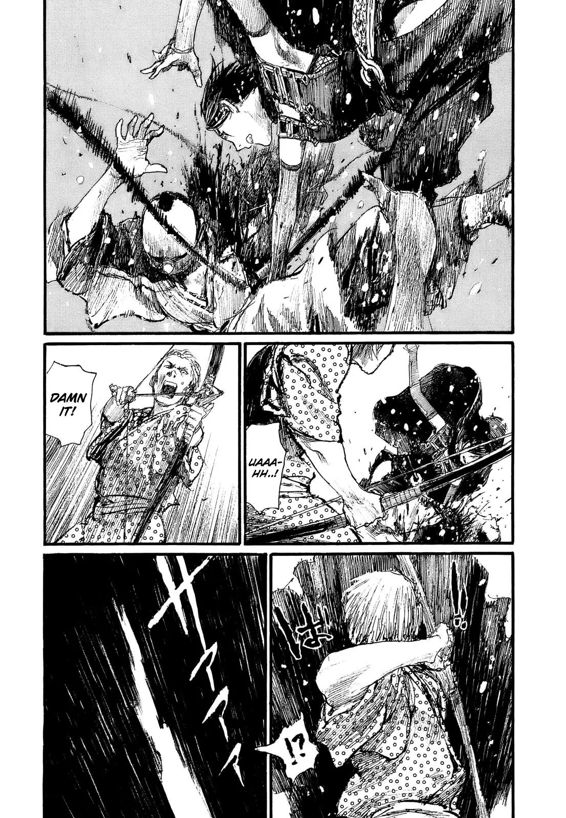 Read Mugen no Juunin ENGLISH Manga Online