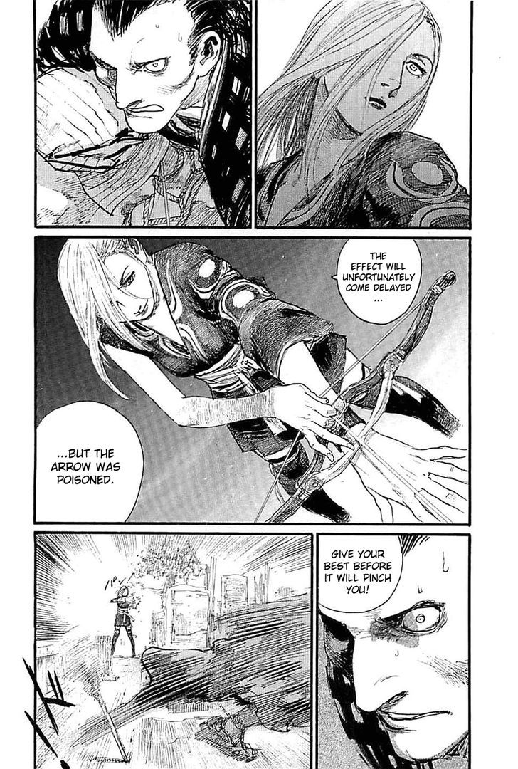 Read Mugen no Juunin ENGLISH Manga Online